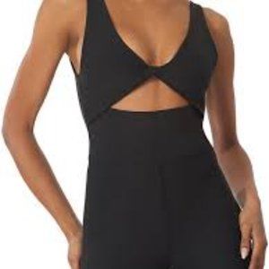 VICTORIA SECRET SPORT BODY SUIT SZ S